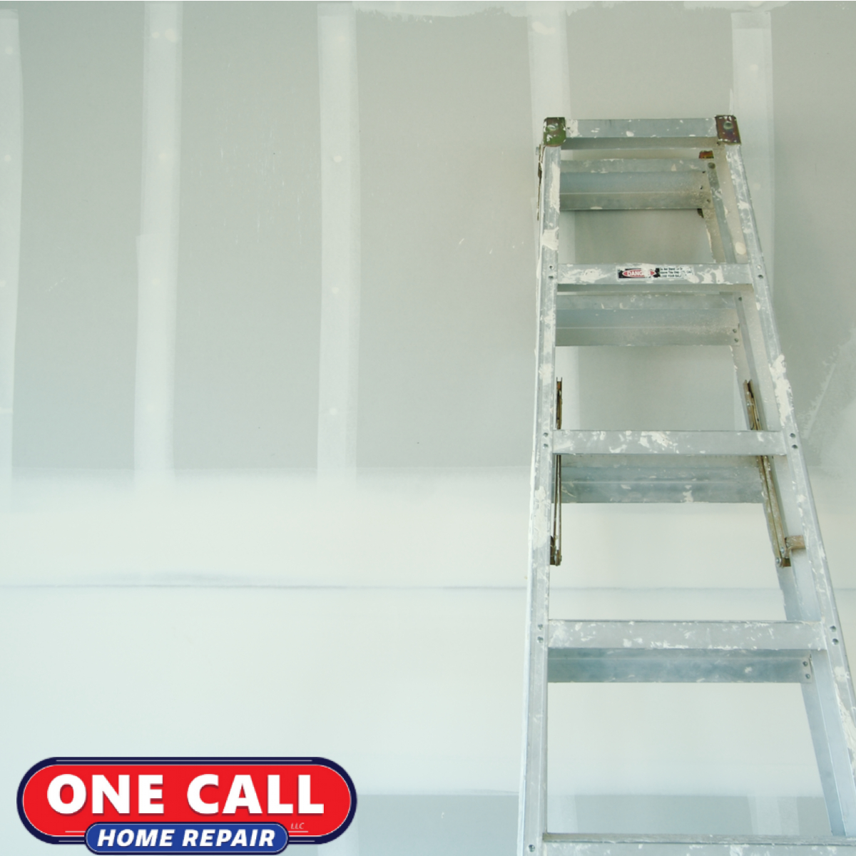 One Home Call Repair Creates a Solid Foundation for Your Home’s Ceilings and Walls!