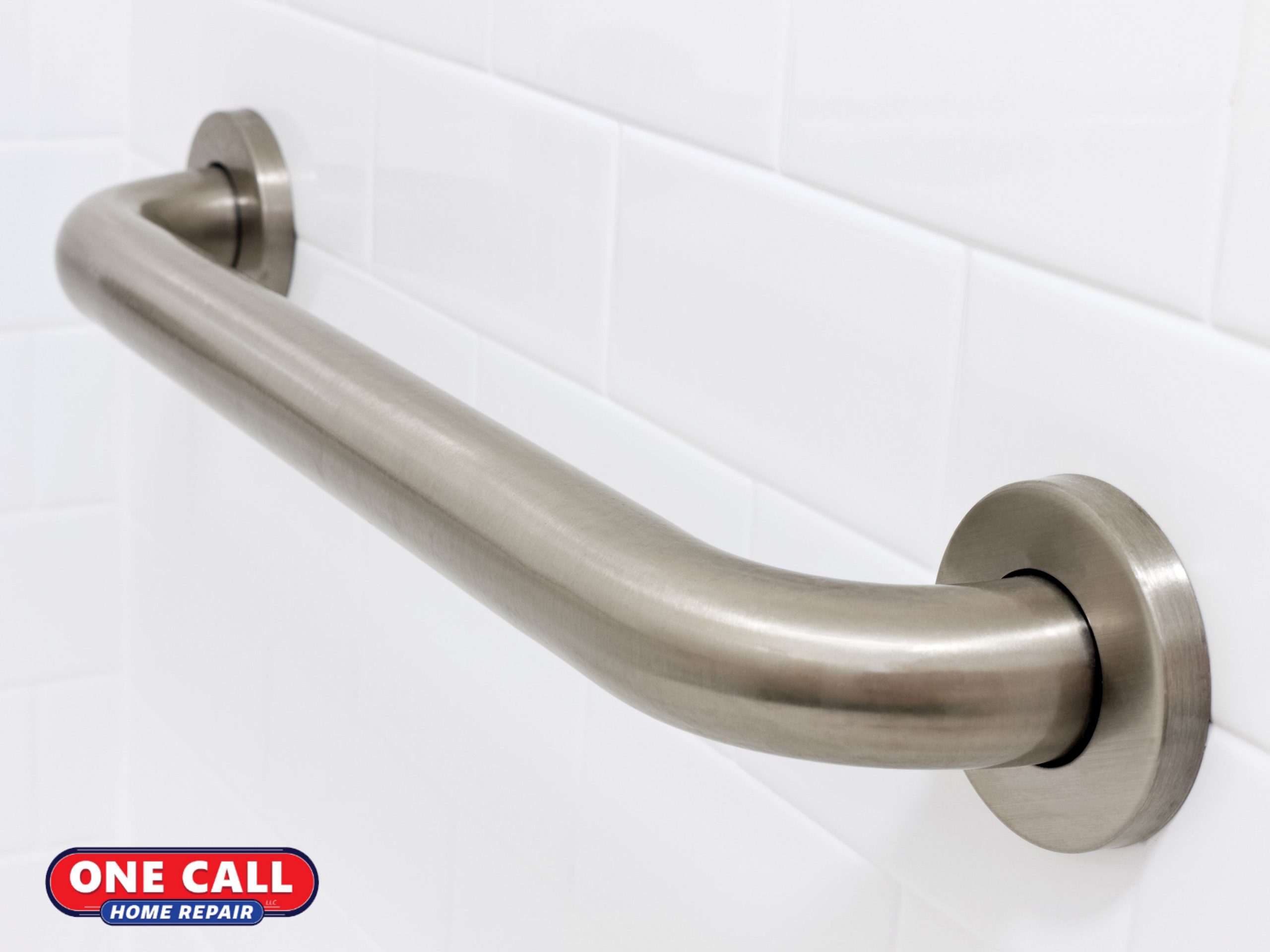 Make Your Home Handicap Accessible with Grab Bars and Handrails