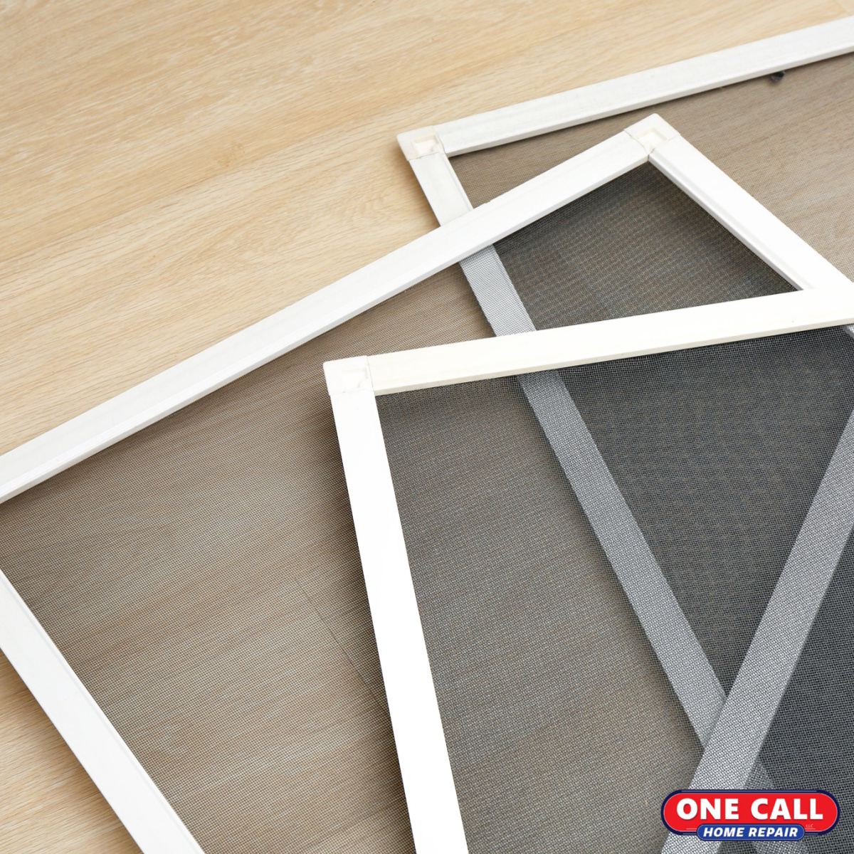 Ripped Window Screens? One Call Home Repair is Well-Equipped to Help!