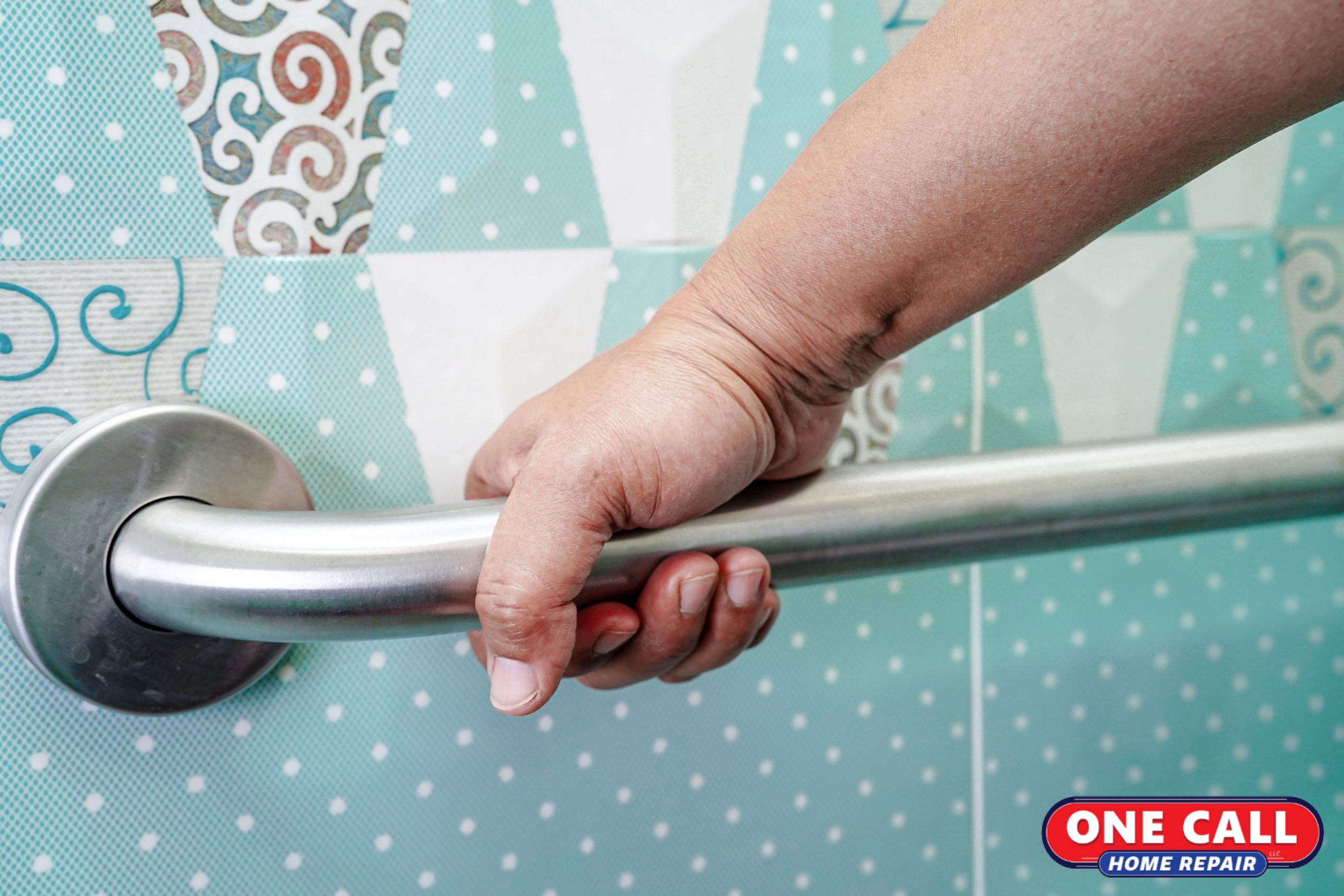 Ensure the Safety of a Disabled Loved One with ADA Handrail and Grab Bars for a Shoreline Home