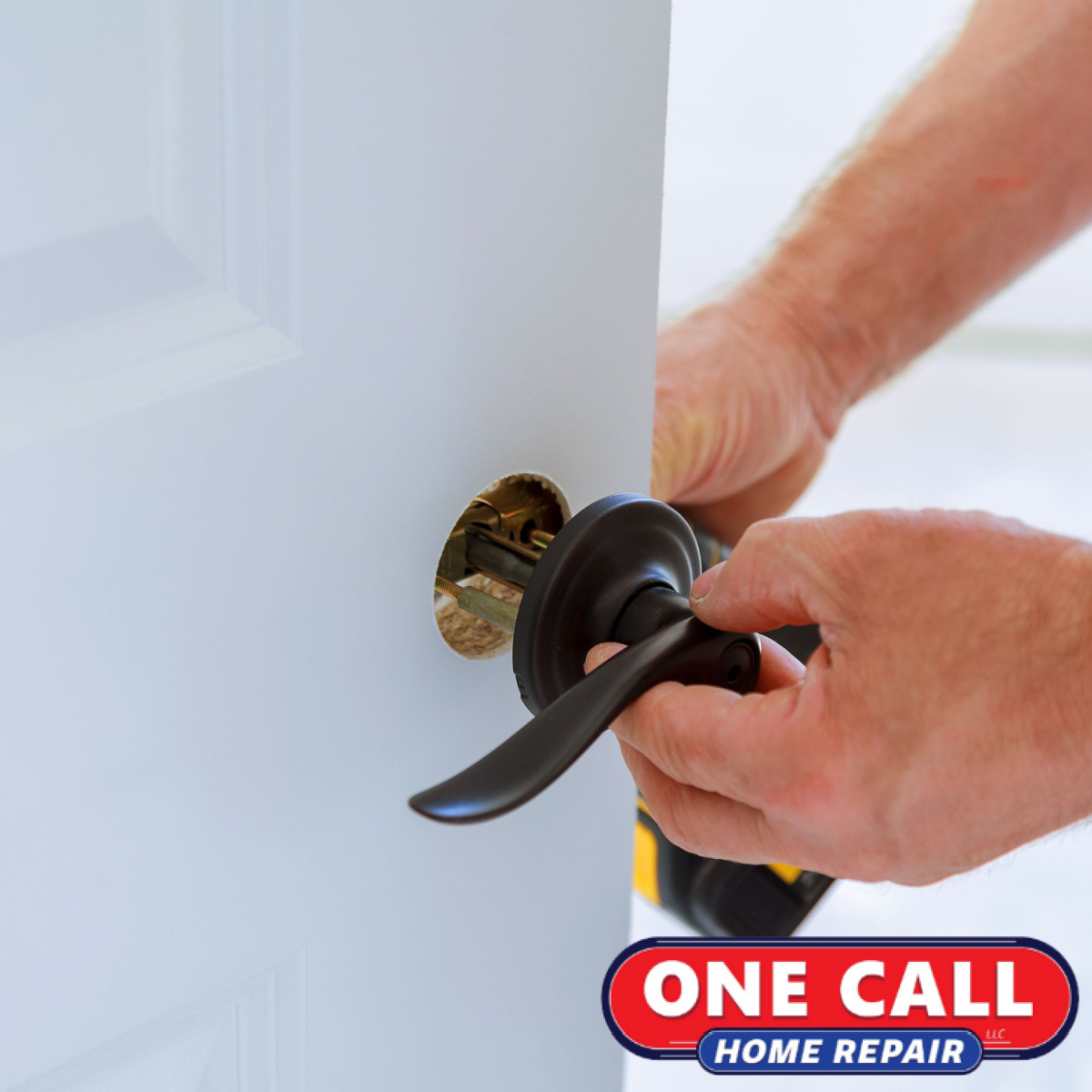 Let One Call Home Repair Solve Your Door Troubles in Mukilteo this Season