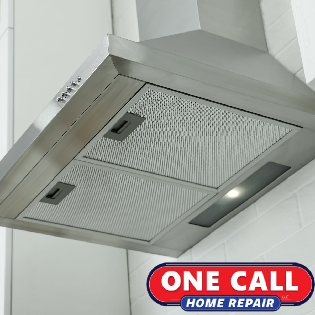 When the Smoke Clears, Brier Needs One Call Home Repair for Hood Vent Fan Installation