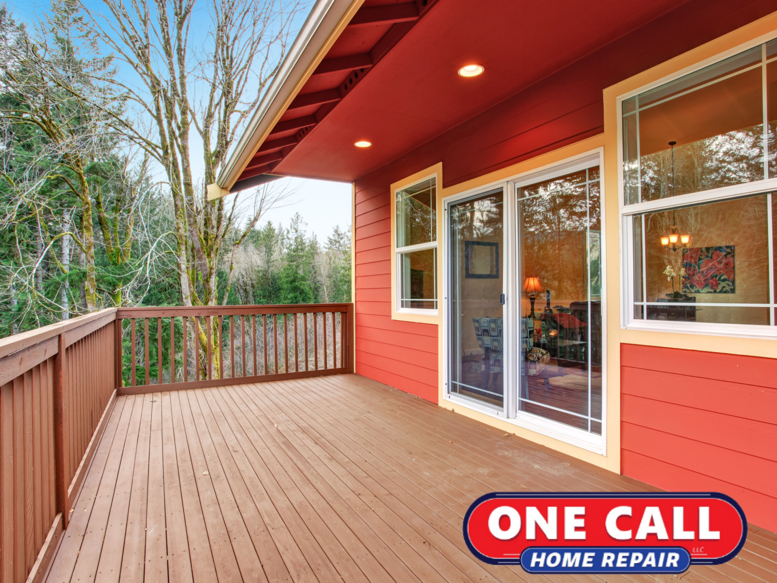 Unlock the Elegance of French and Sliding Doors with One Call Home Repair in Mukilteo