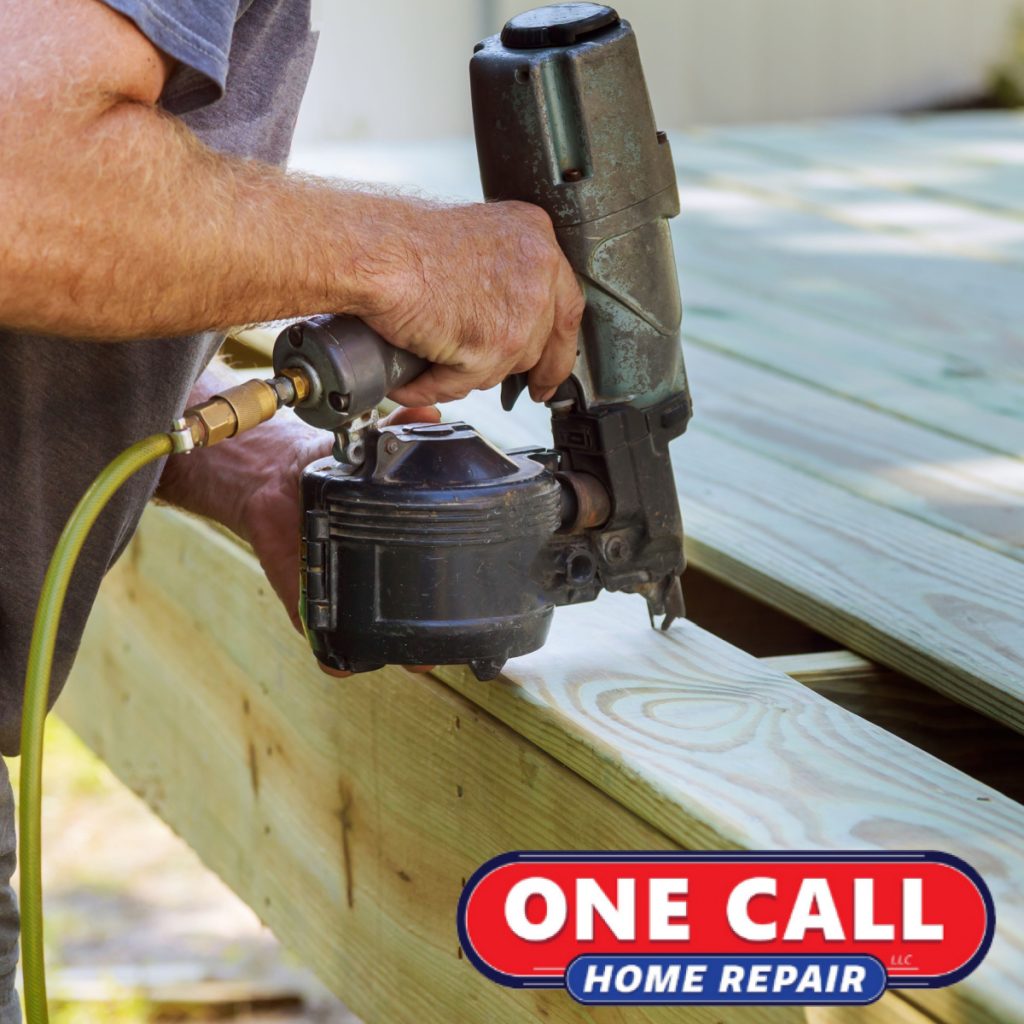 Don't Wait - Call Now For Deck Repair Services In Monroe