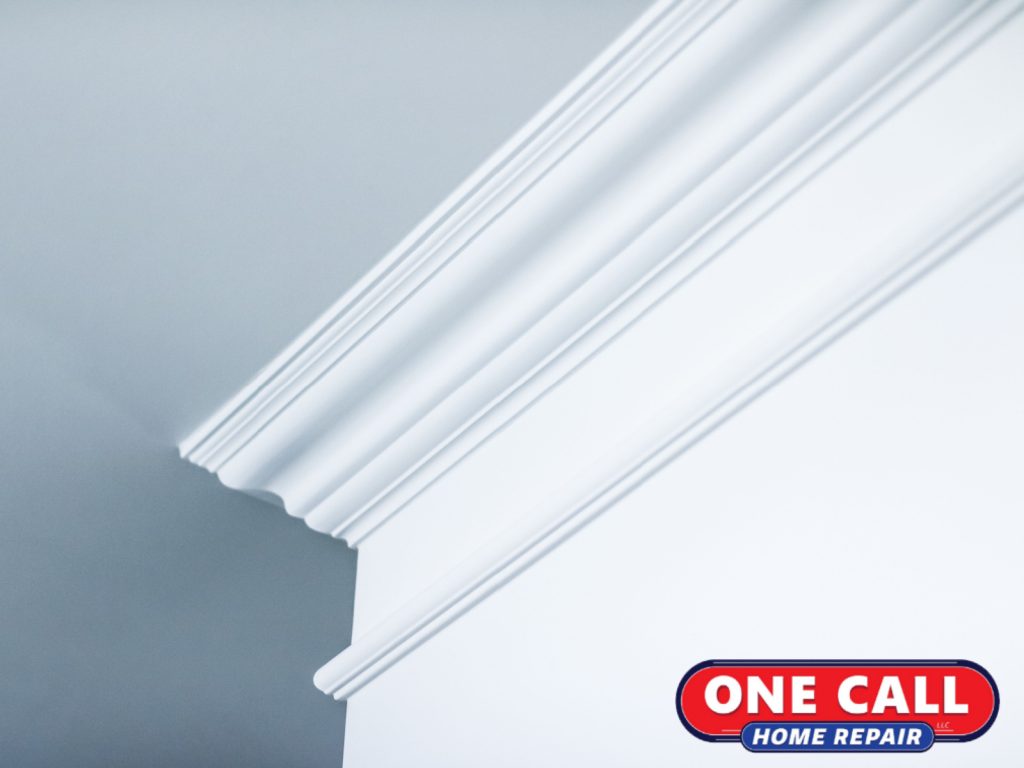 Add Finishing Touches To Your Space with Expert Crown Molding Installation