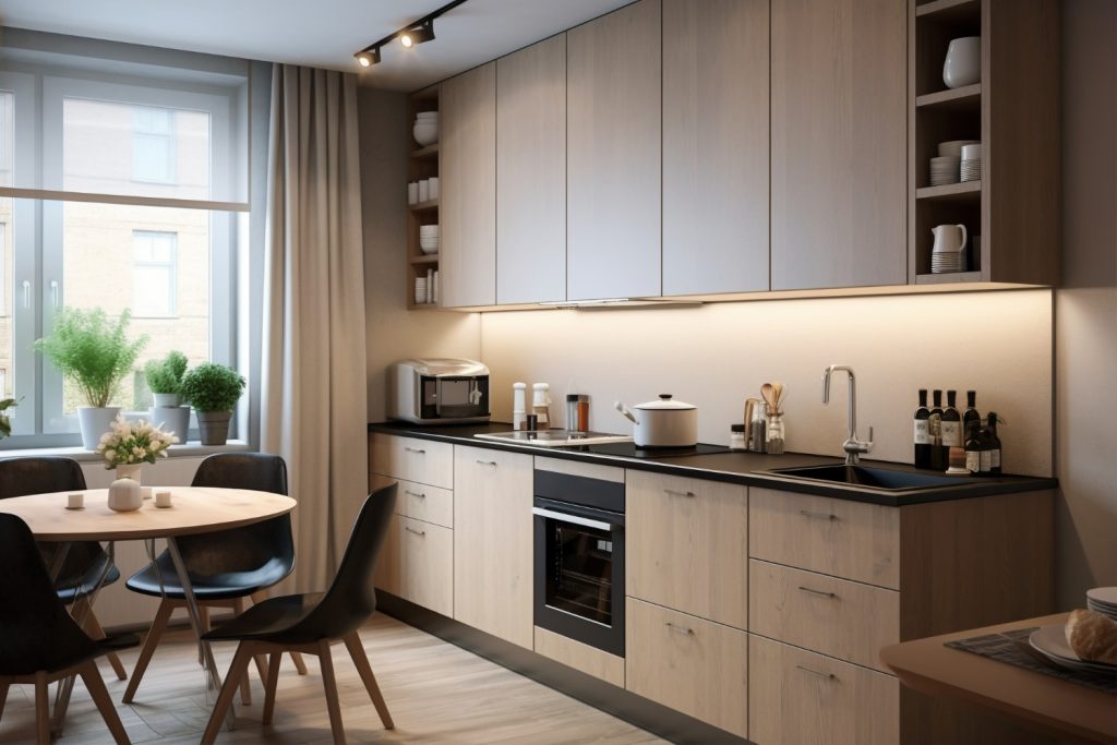 kitchen remodel