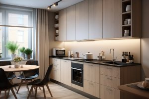 kitchen remodel