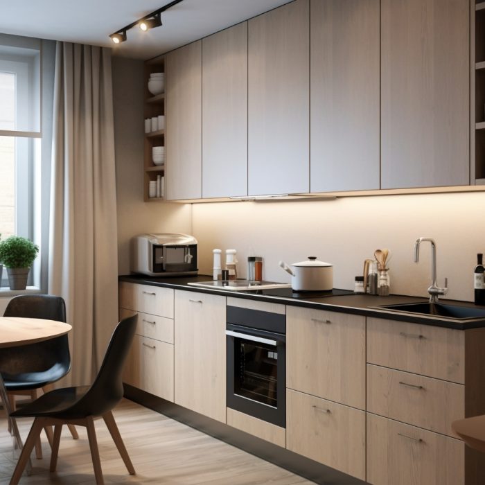 kitchen remodel