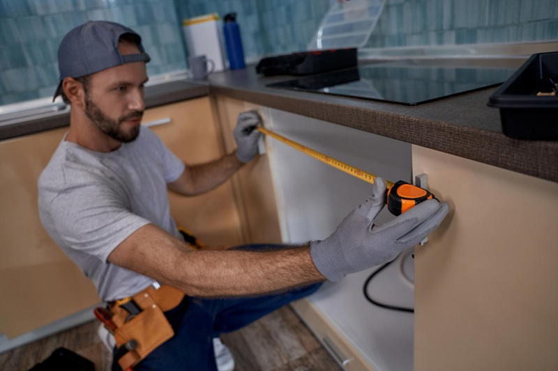 Kitchen Remodeling Everett