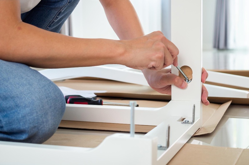 Furniture Installation Mistakes