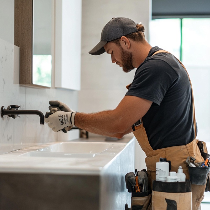 7 Bathroom Repairs That Drain Your Wallet Without Professional Help