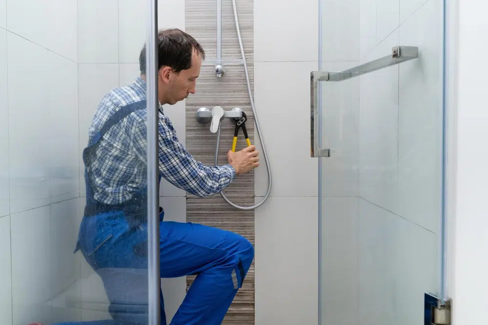 Bathroom Repair