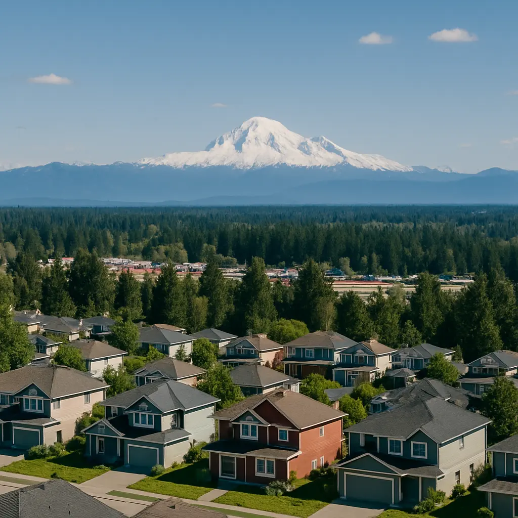 Areas Served By One Call Home Repair in Marysville