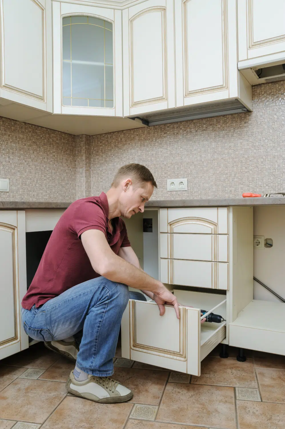 Cabinet Installation and Repairs in Marysville - One Call Home Repair