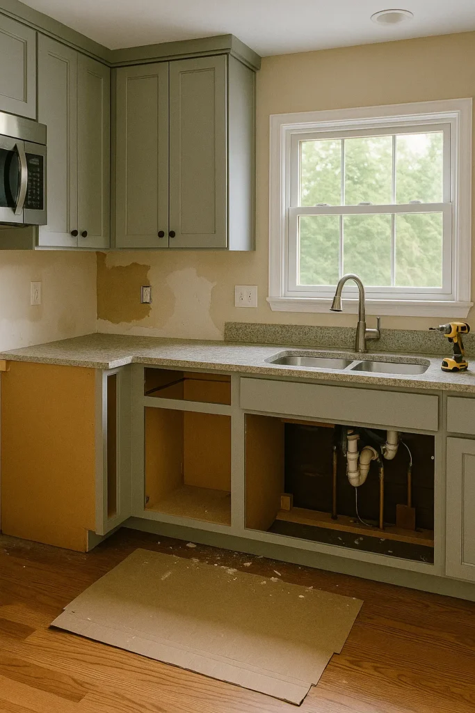 Common Kitchen Remodeling Challenges in Marysville