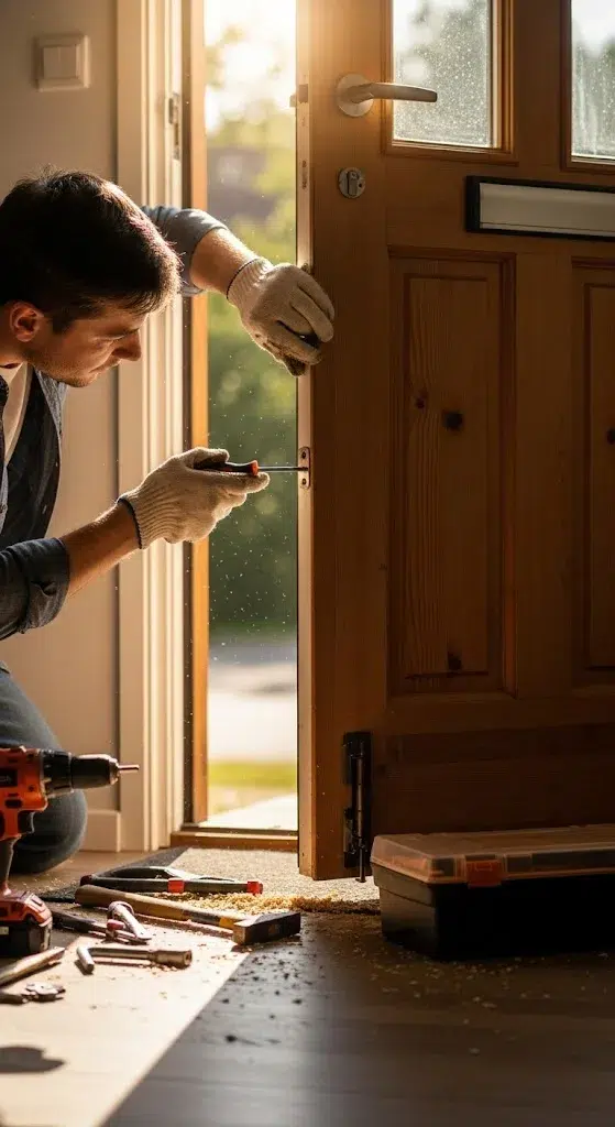 Door Repair and Installation Service in Marysville