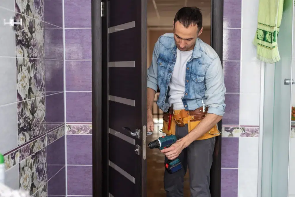 Door Repair and Installation Service in Marysville - One Call Home Repair
