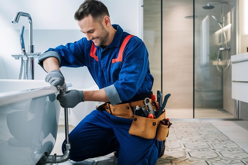 Why Timely Bathroom Repairs in Everett Matter