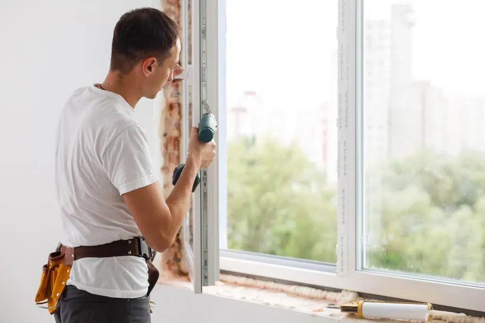 Window & Screen Installation Everett