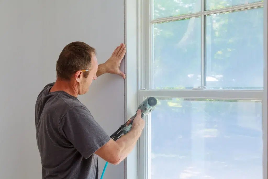 Window and Screen Installation Everett