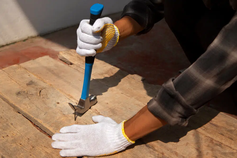 Wood Rot Repair Services