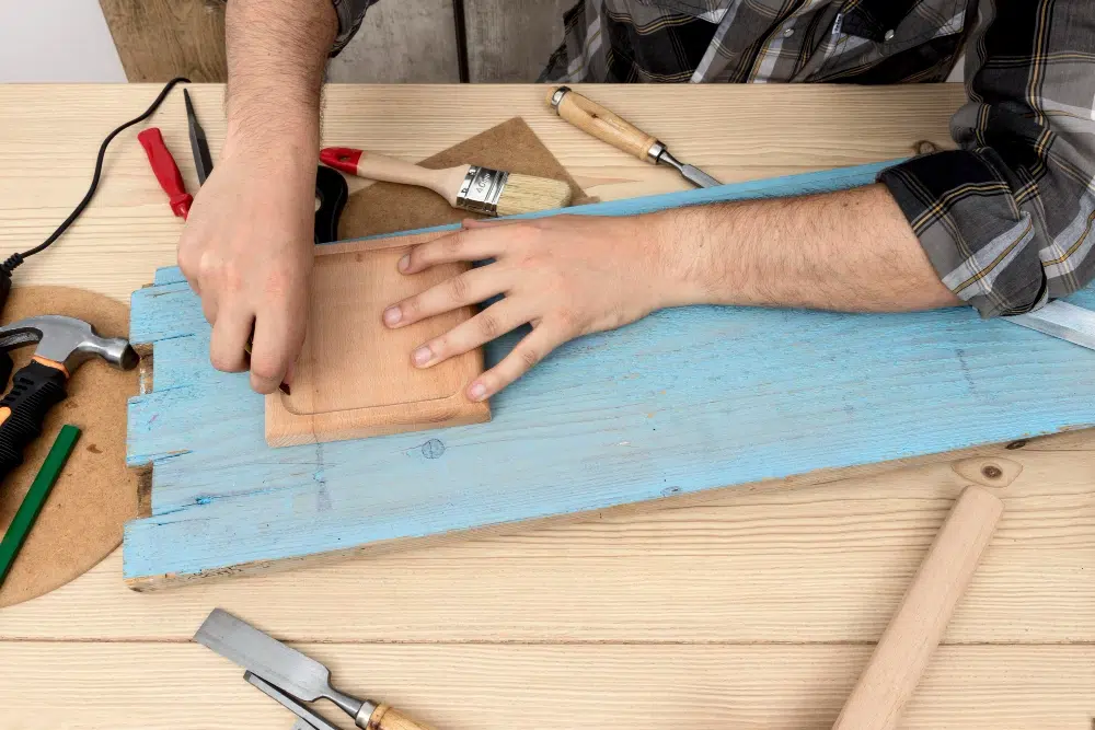Wood Rot Repair