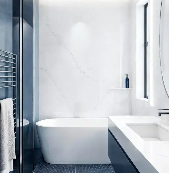 bathroom remodel