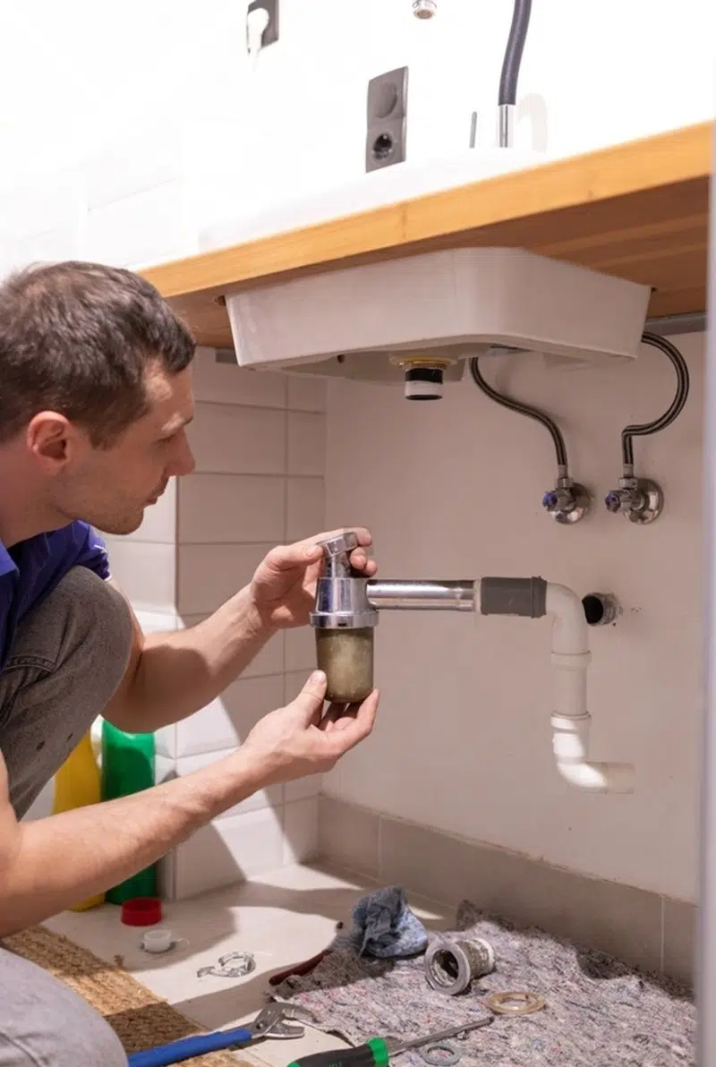 Bathroom Repair Services in Marysville