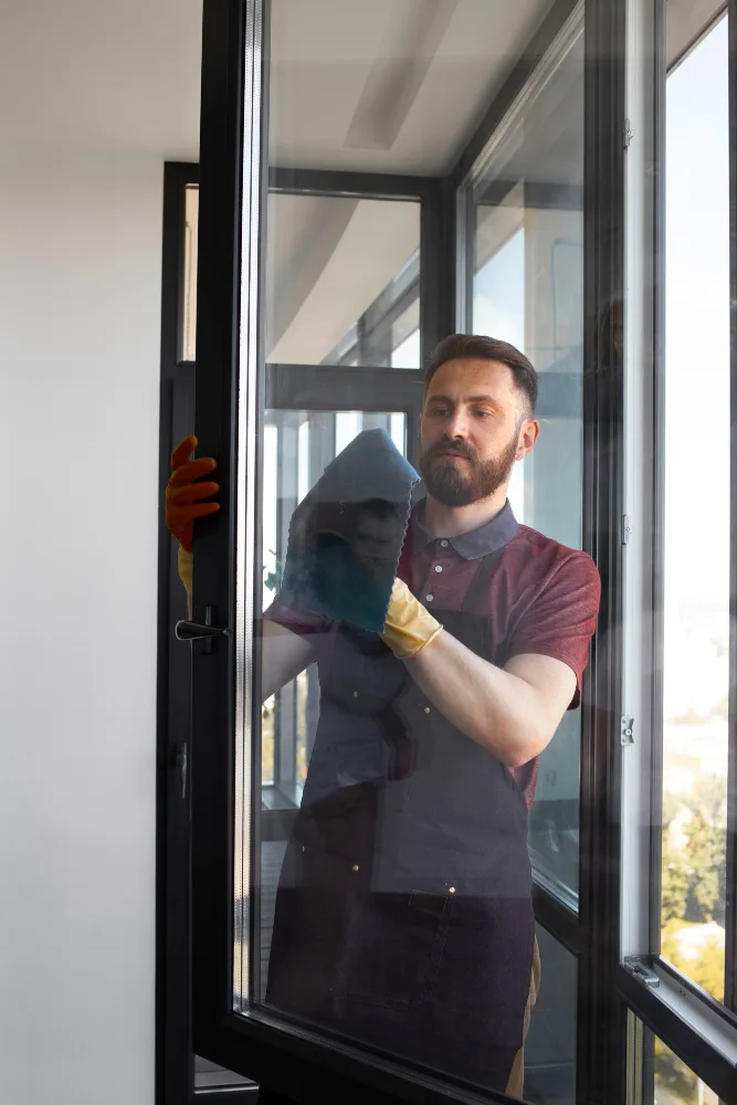 door installation service everett