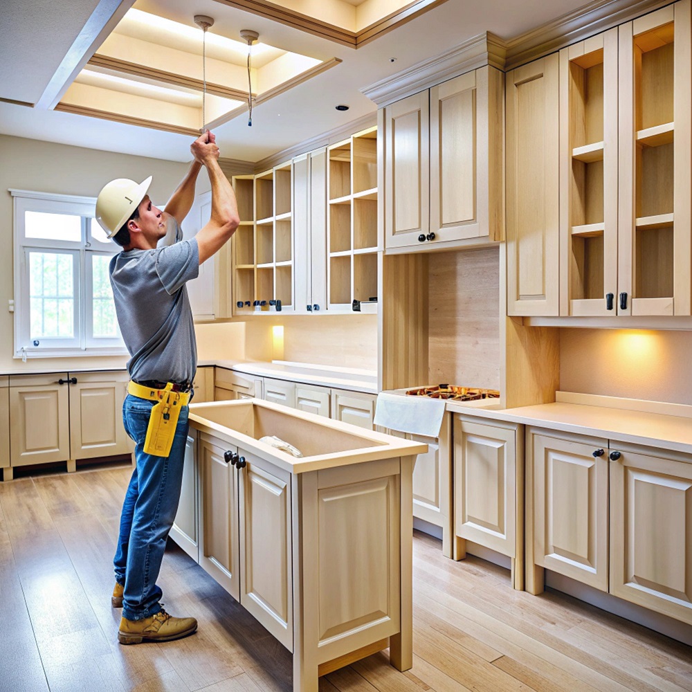 Kitchen Remodel