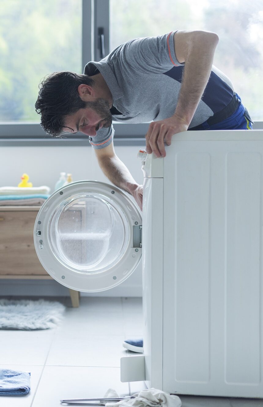 Appliance Installation in Everett