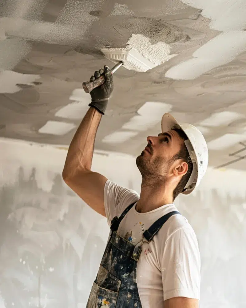 Drywall Patching in Everett