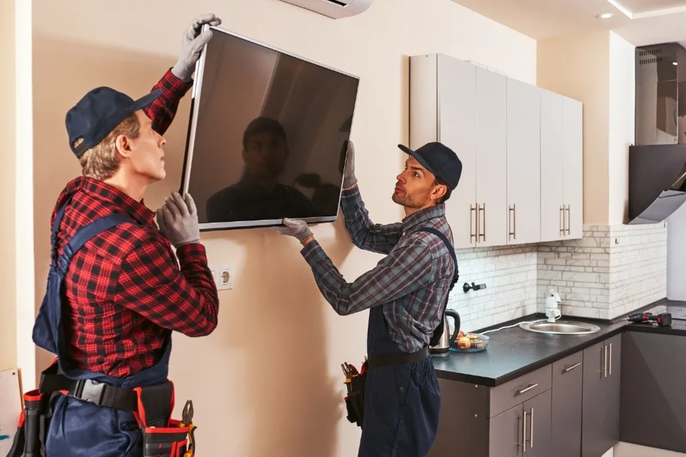Appliance Installation Services in Everett