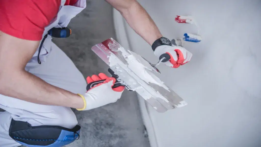 Drywall Patching service in Everett