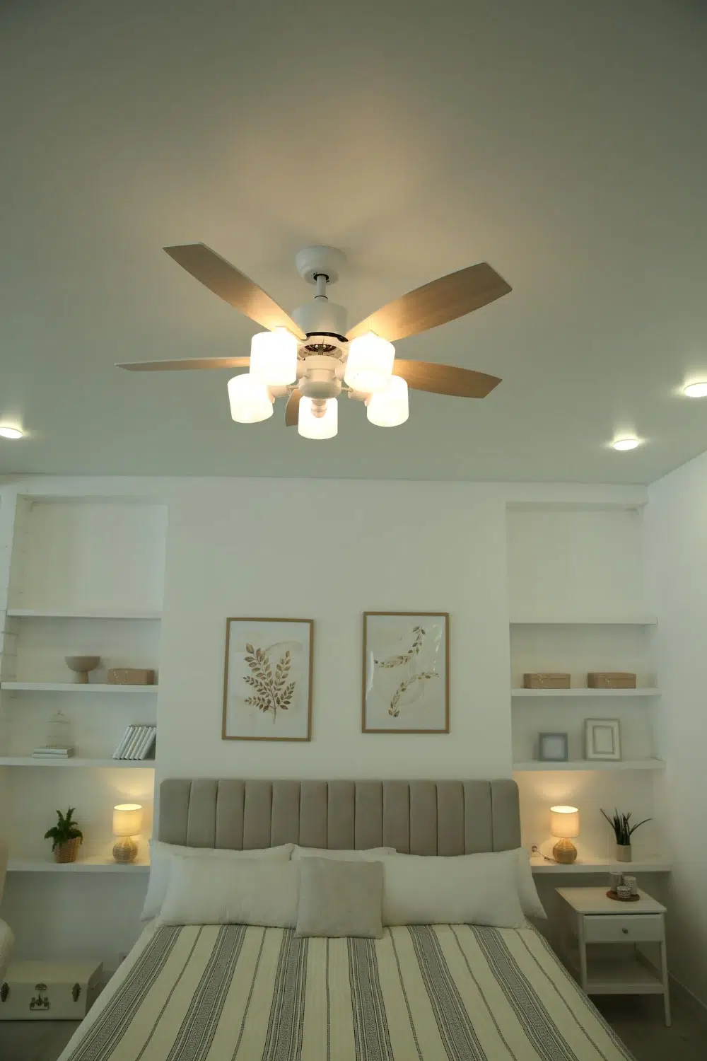 Ceiling Fan Installation in Marysville