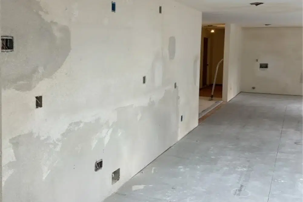 drywall patching in Everett