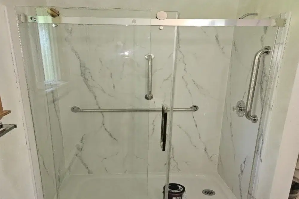 grab bar installation in Everett