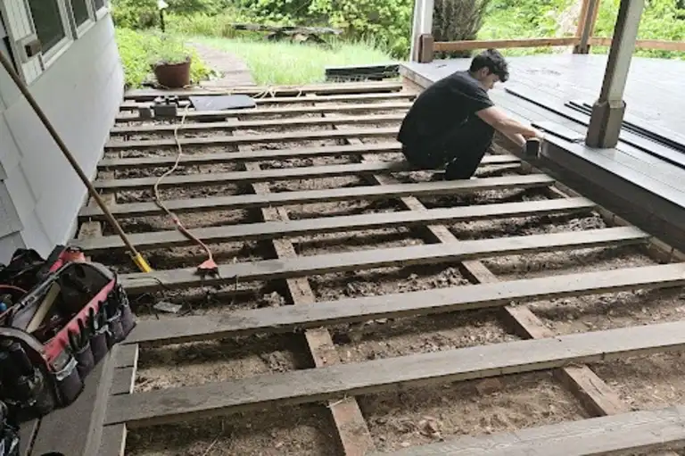deck repair near me Marysville