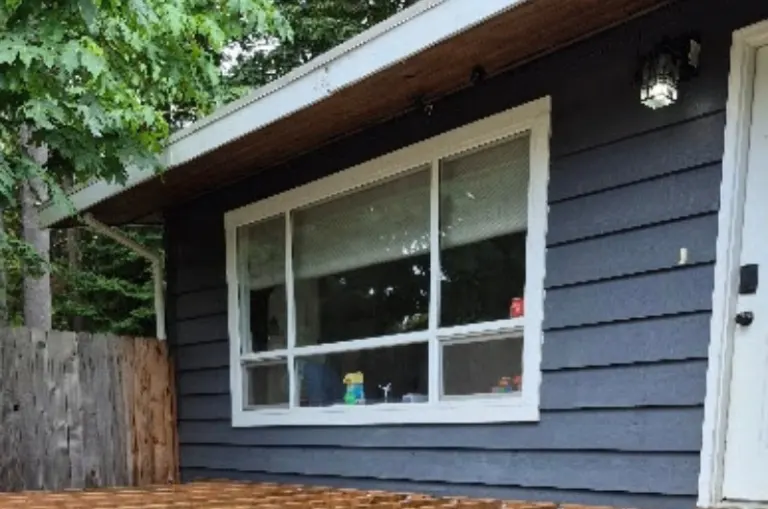 foggy windows in Everett