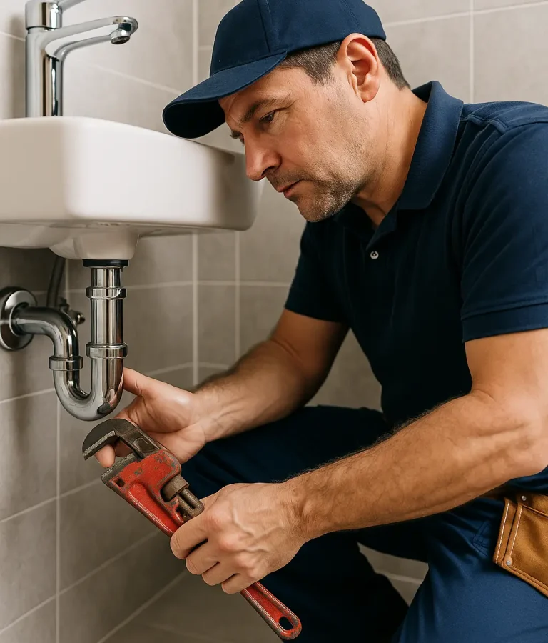 Bathroom Repair Services Marysville