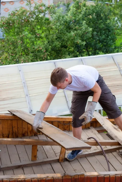 Deck Repair Service in Marysville
