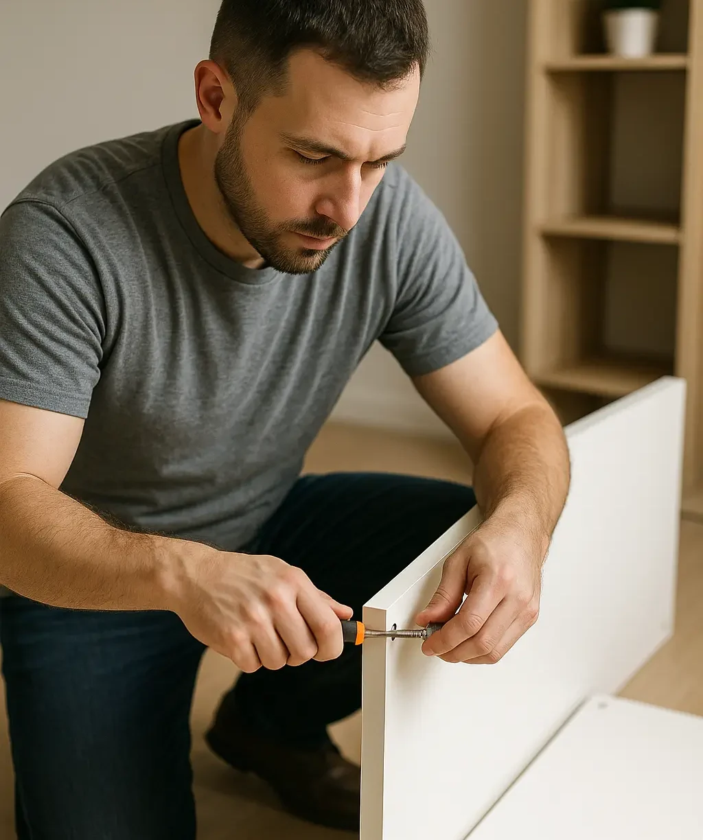 Furniture Assemble and Install in Marysville