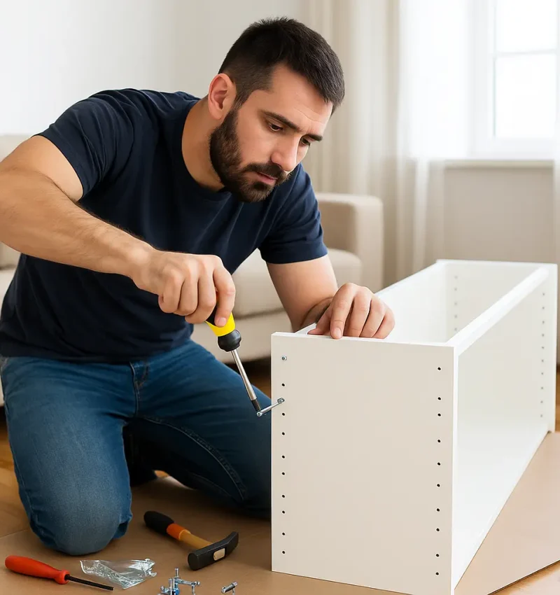 Furniture Installation and Assembly Services in Marysville