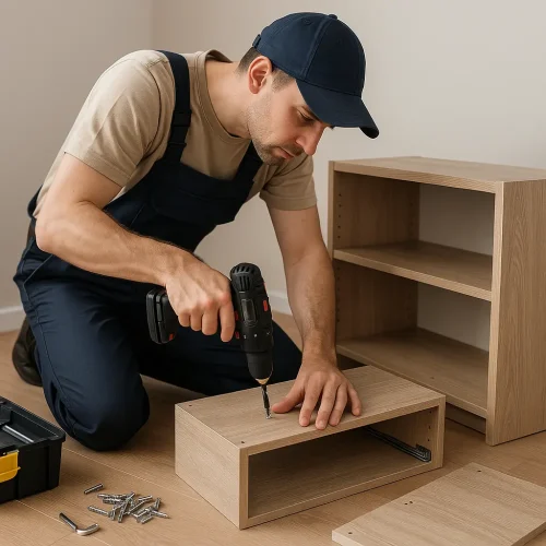 Furniture Installation in Marysville