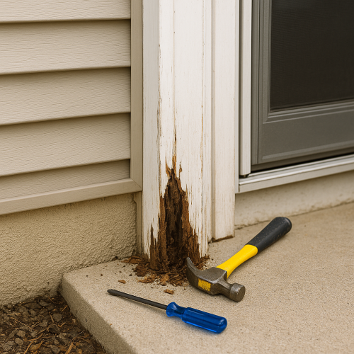 Home Repair Services in Marysville