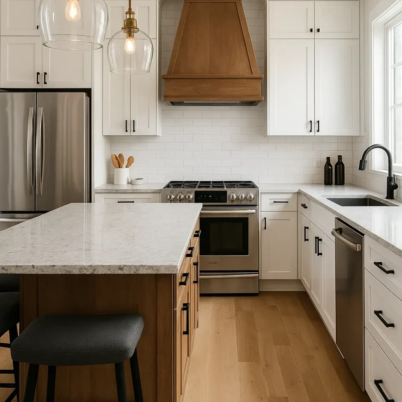 Kitchen Remodel in Marysville