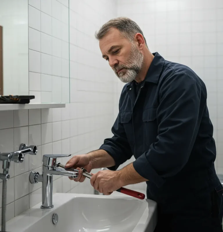 Professional Bathroom Repairs