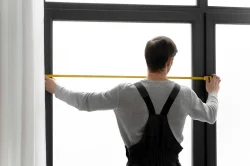 Window Screen Installation