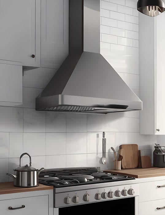 Hood Vent Fan Installation in Marysville