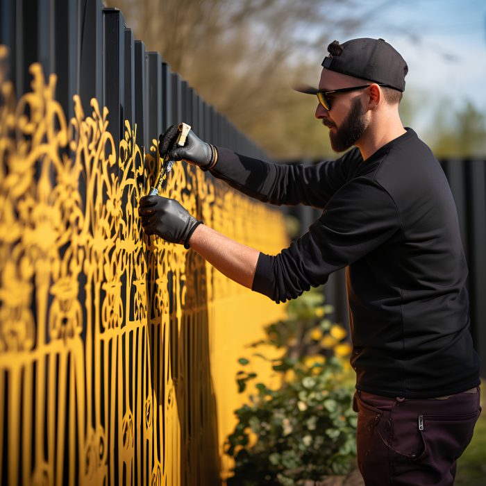 professional-painting-metal-fence-with-metal-paint-2jpg